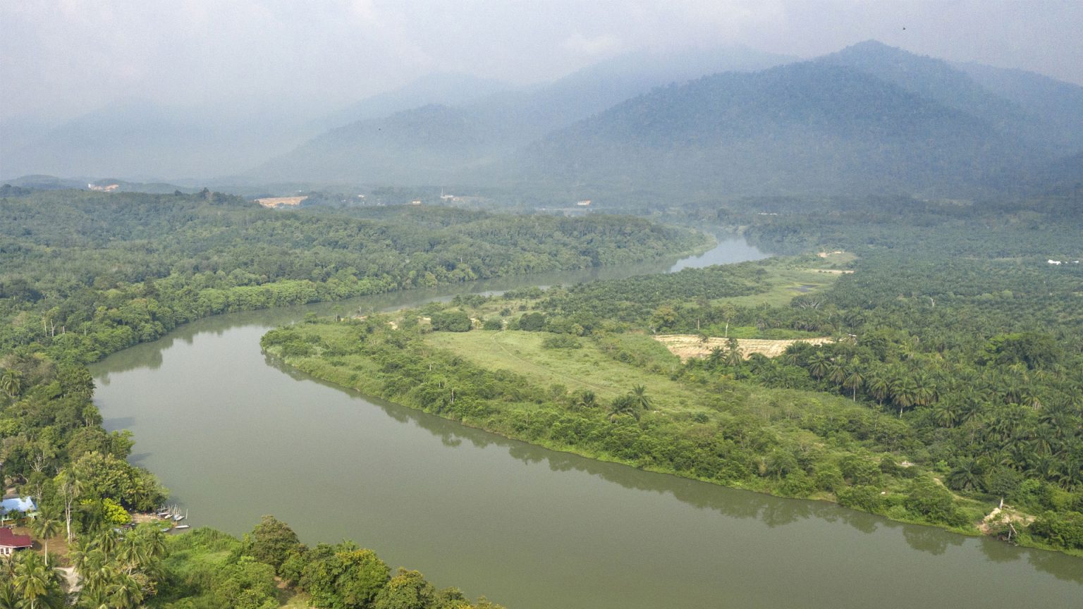 PBA SPRWTS Sungai Perak Raw Water Transfer Scheme